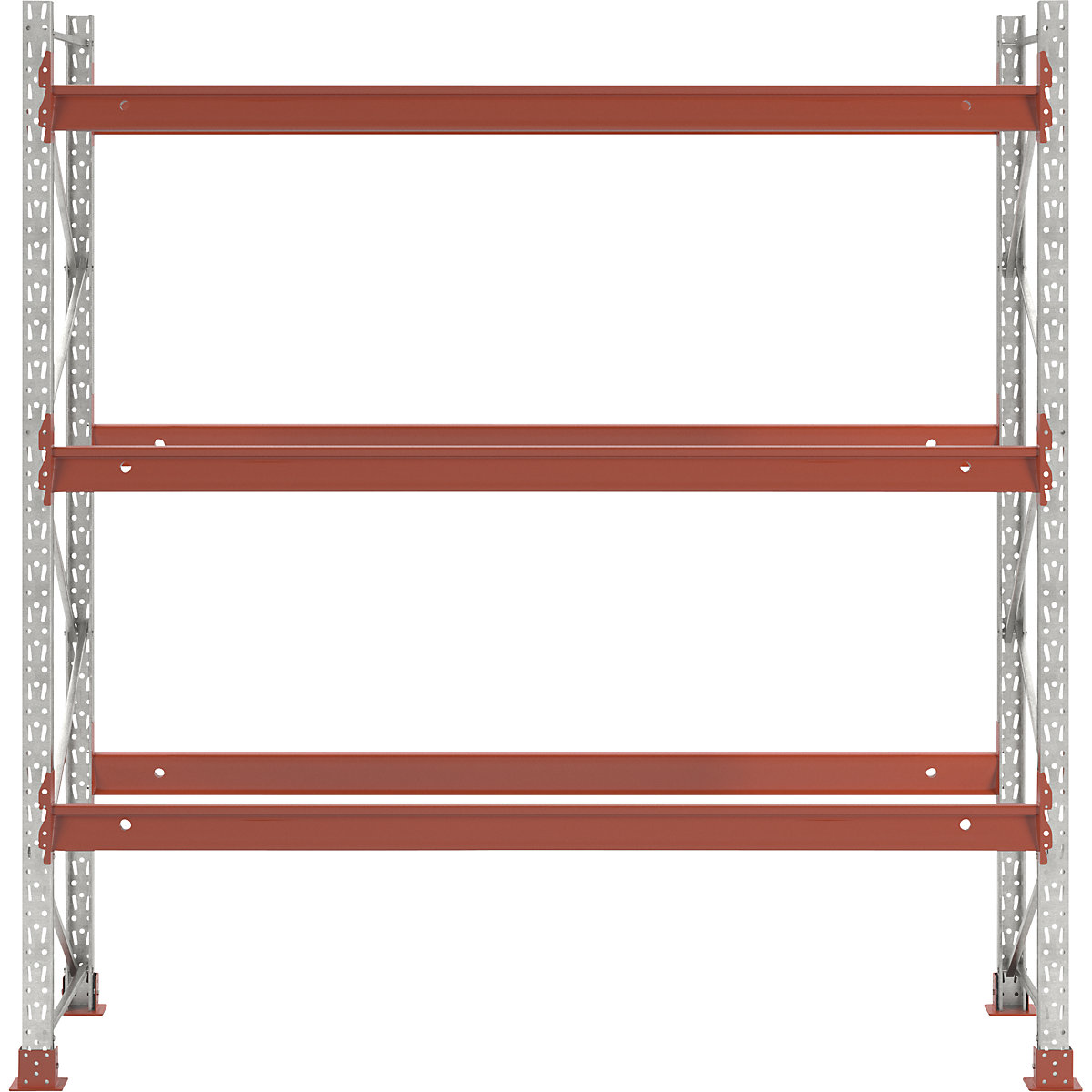 Scaffalatura portapallet (Foto prodotto 3)-2