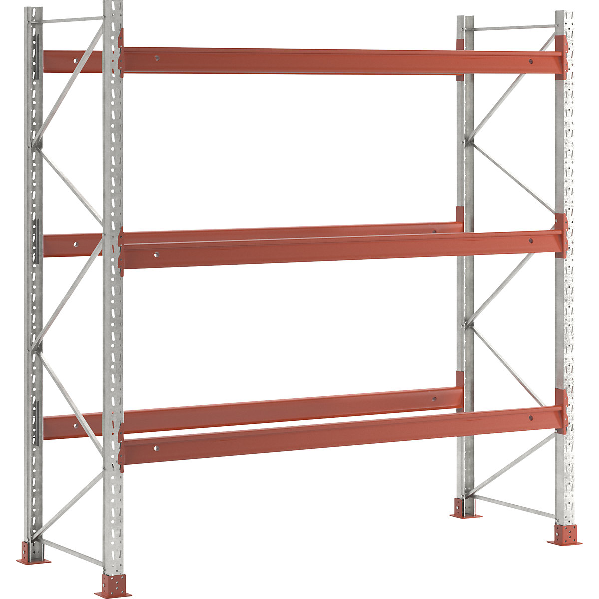Scaffalatura portapallet