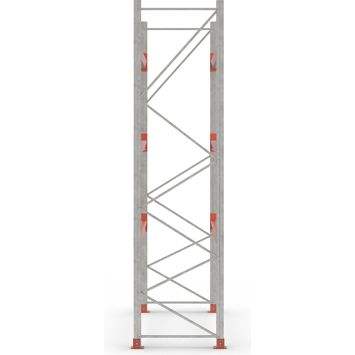 Scaffalatura portapallet (Foto prodotto 3)-2