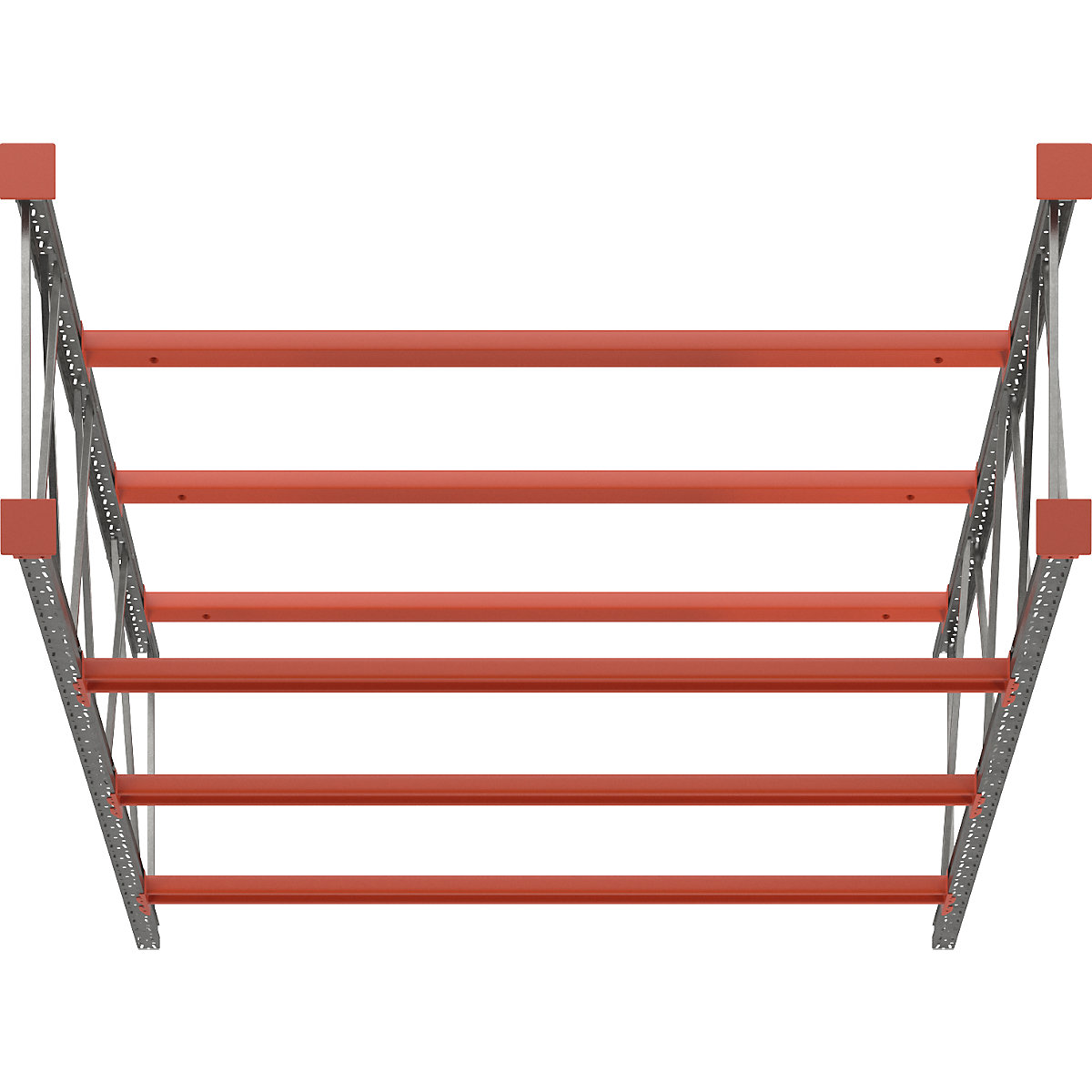 Scaffalatura portapallet (Foto prodotto 4)-3
