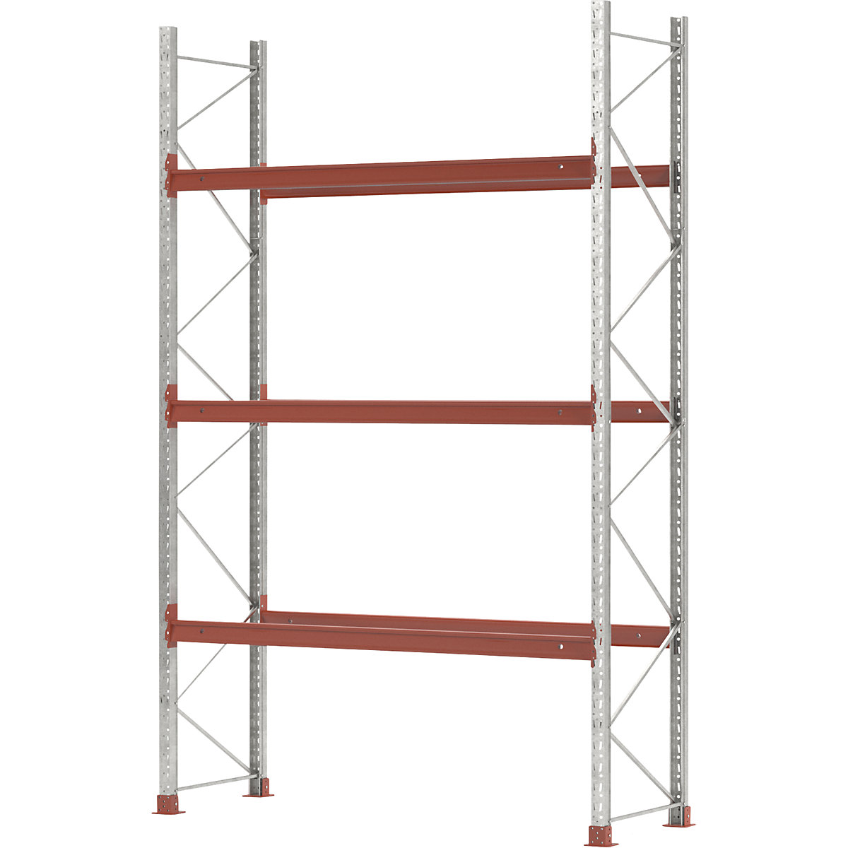 Scaffalatura portapallet (Foto prodotto 3)-2