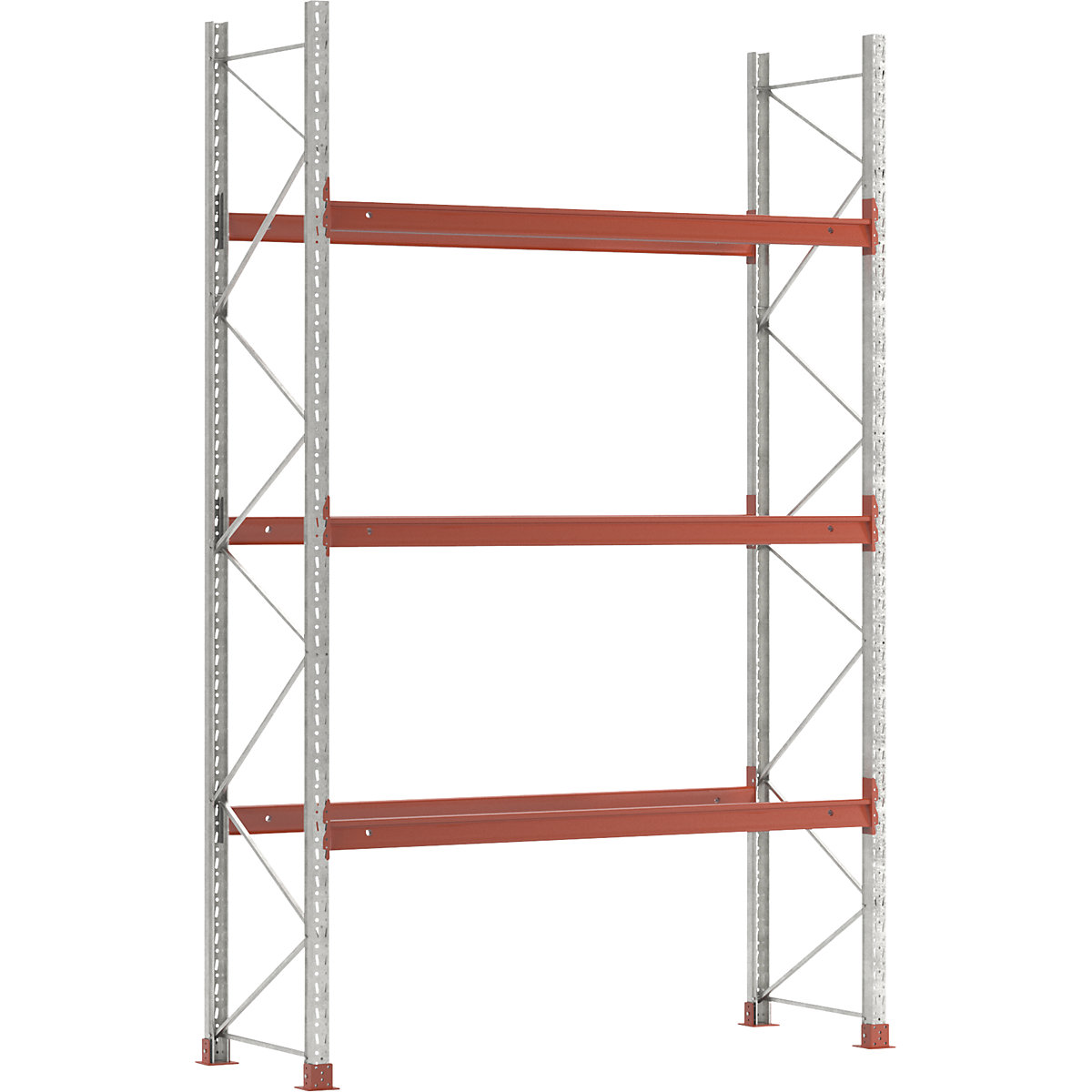 Scaffalatura portapallet