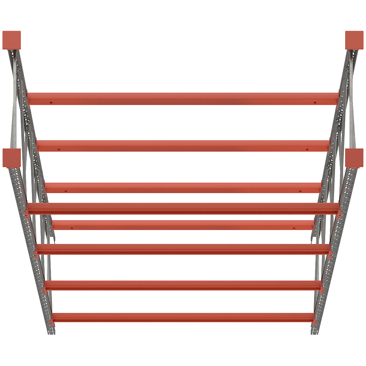Scaffalatura portapallet (Foto prodotto 4)-3