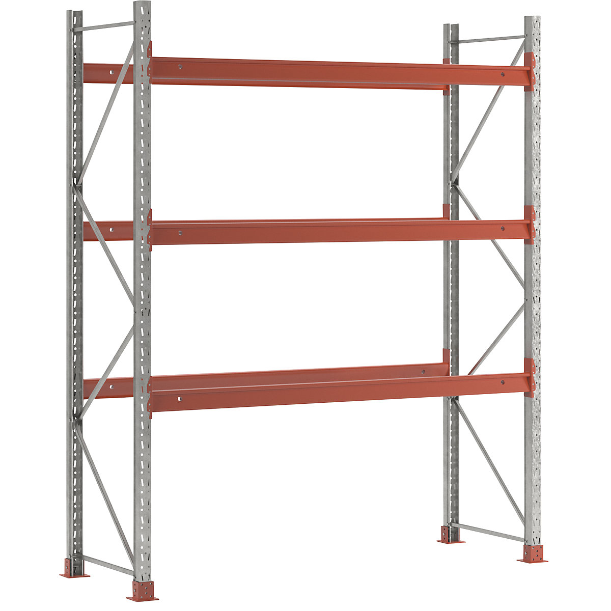 Scaffalatura portapallet