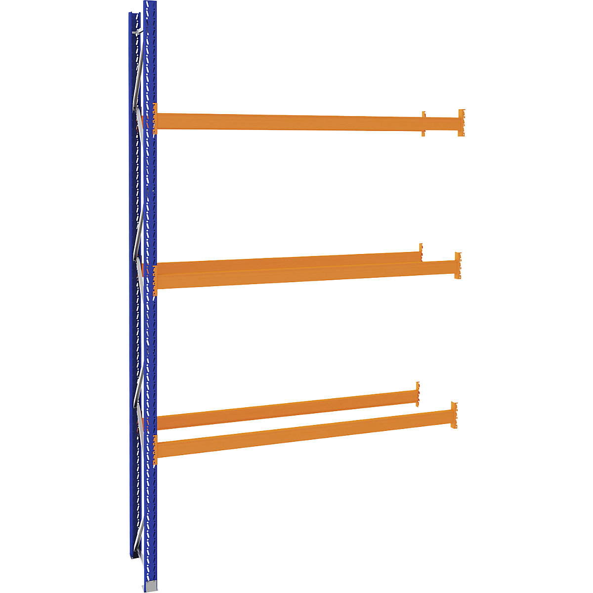 Scaffale per palette in acciaio – eurokraft pro