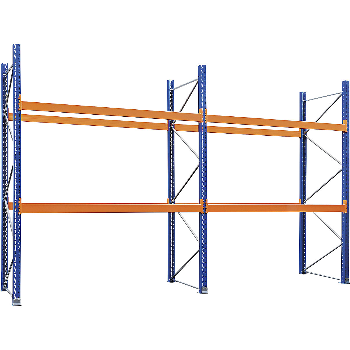 Scaffale per palette - eurokraft pro