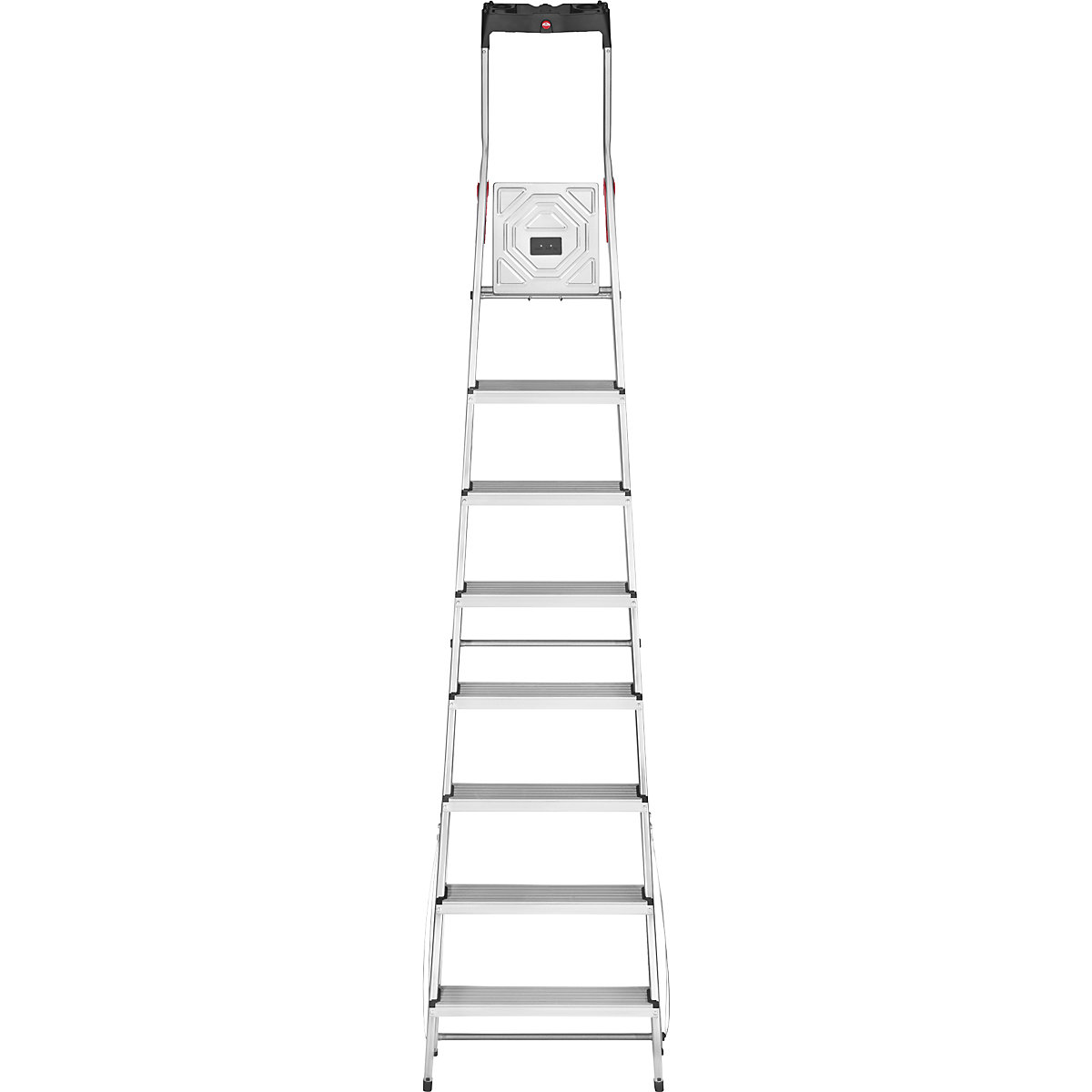 Scala a libro in alluminio StandardLine L60 – Hailo (Foto prodotto 2)-1