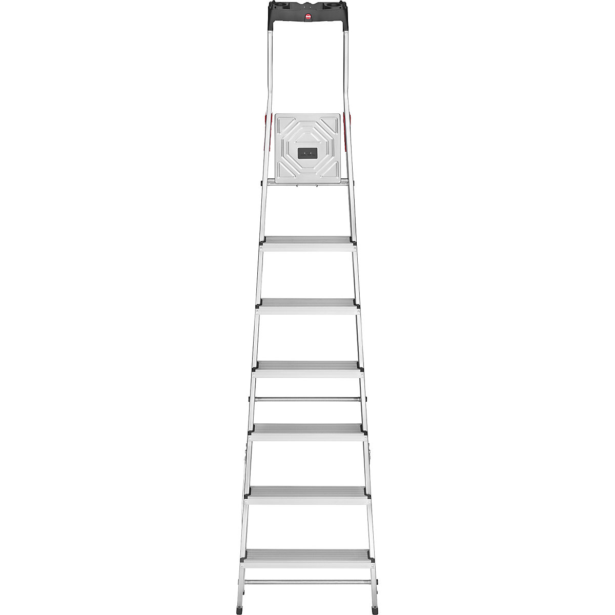 Scala a libro in alluminio StandardLine L60 – Hailo (Foto prodotto 2)-1