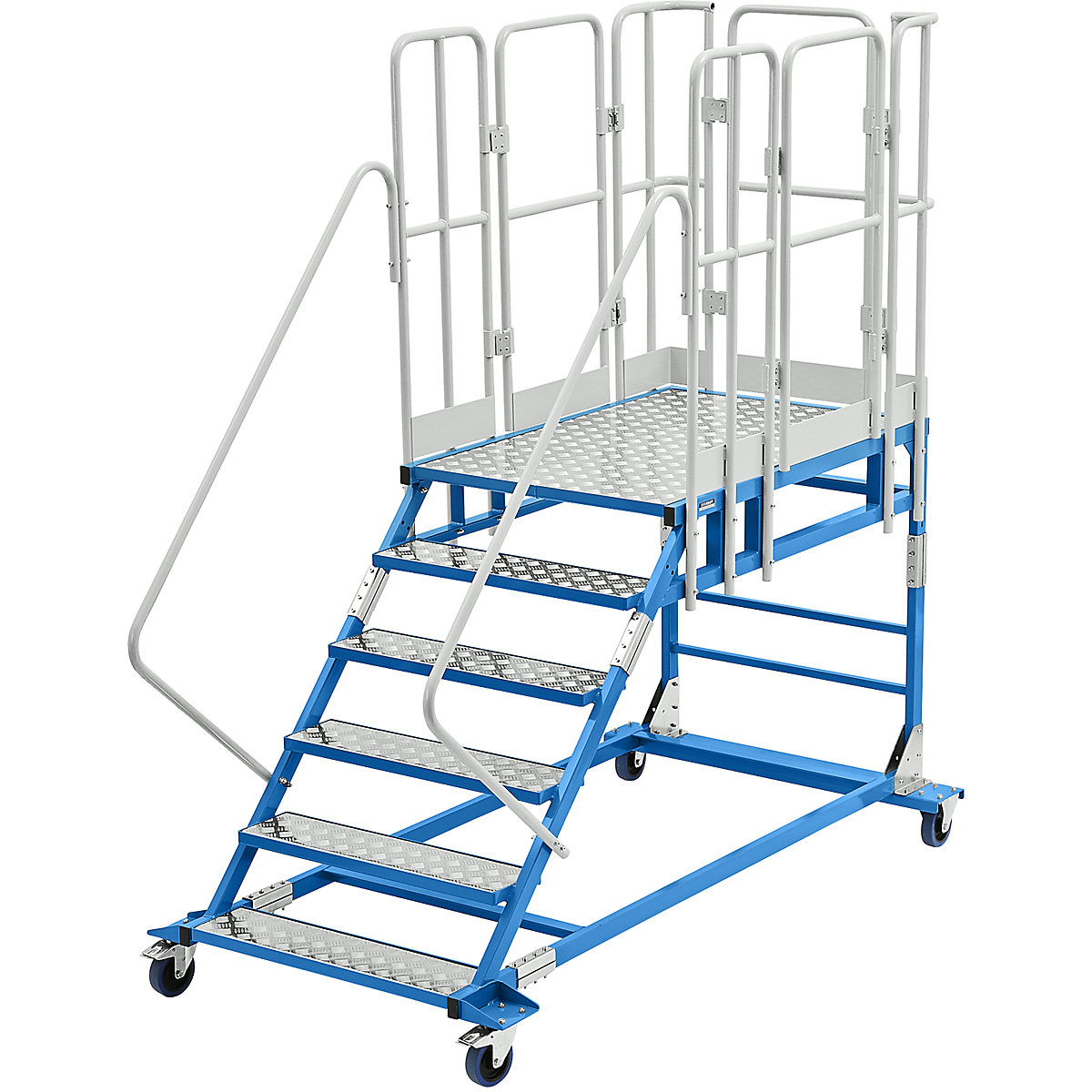 Scala a palchetto XXL – eurokraft pro (Foto prodotto 4)-3
