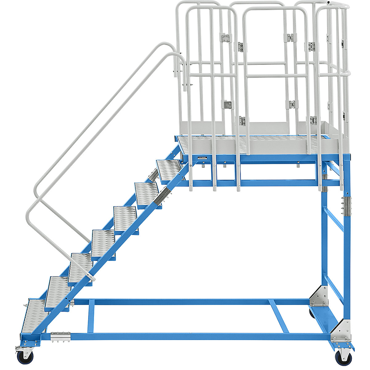 Scala a palchetto XXL – eurokraft pro (Foto prodotto 3)-2