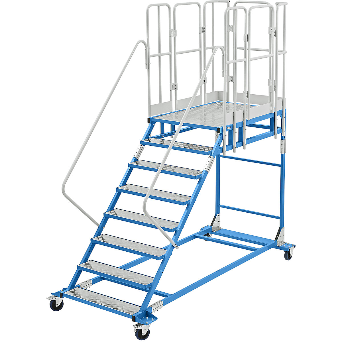 Scala a palchetto XXL – eurokraft pro (Foto prodotto 4)-3