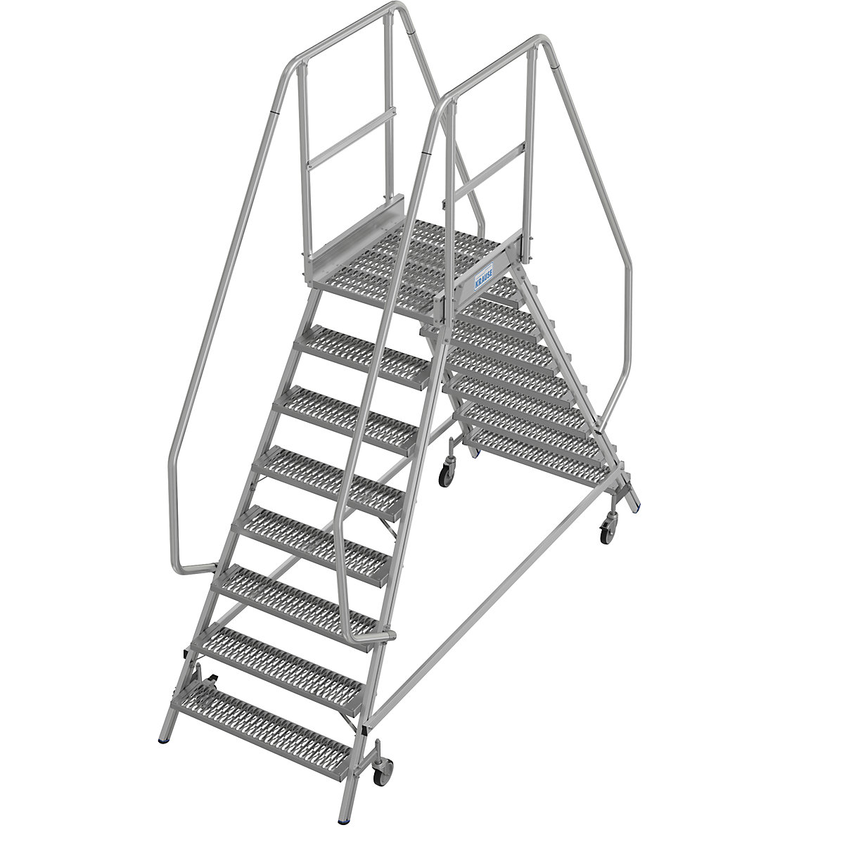 Scala a palchetto con resistenza allo scivolamento R13 – KRAUSE