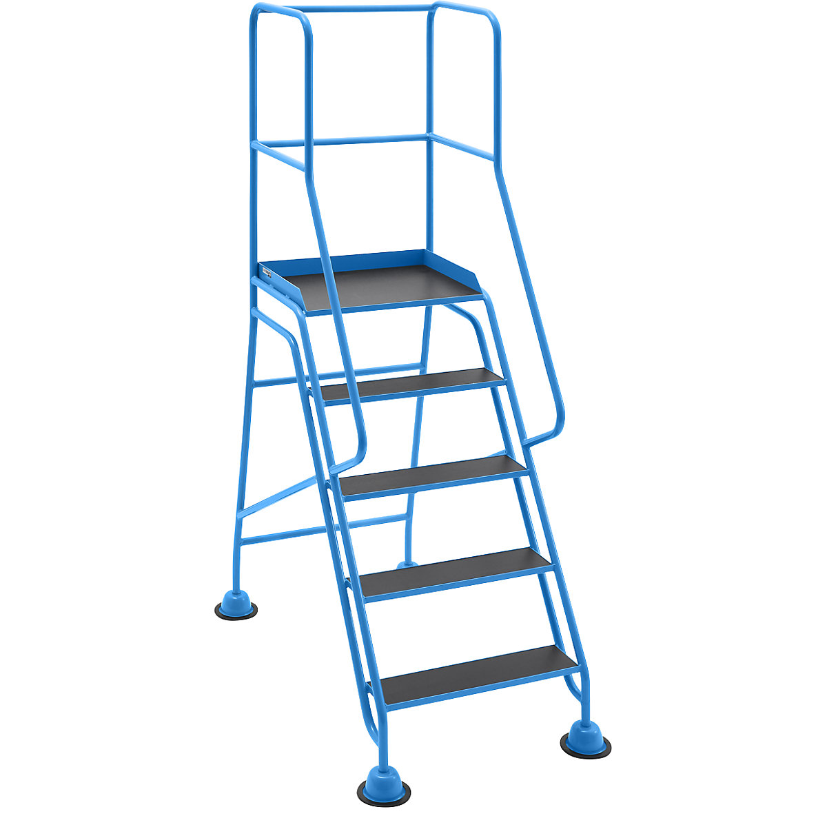 Scala a palchetto mobile – eurokraft pro