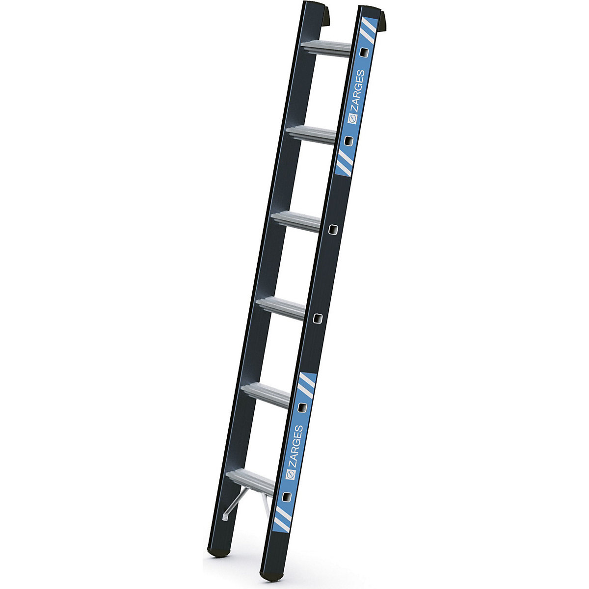 Scala da appoggio per carichi pesanti - ZARGES