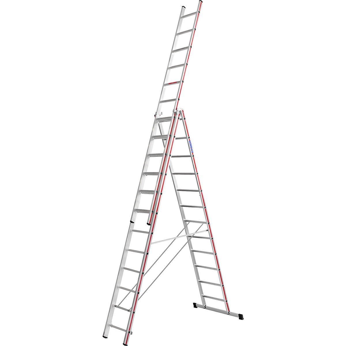 Scala multiuso in alluminio – HYMER