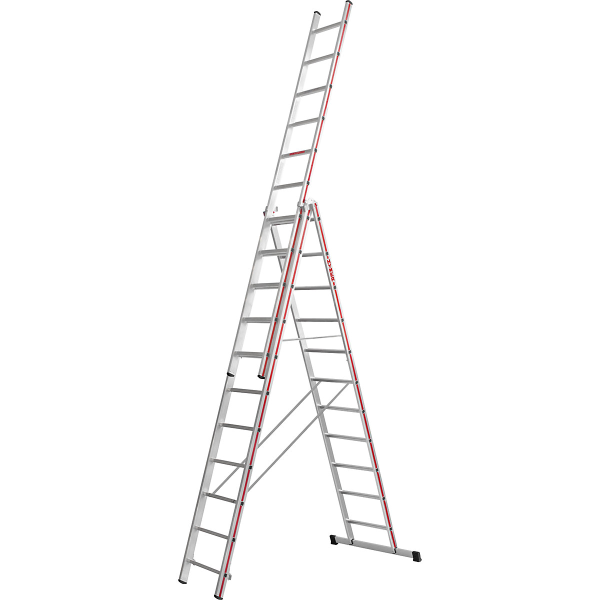 Scala multiuso in alluminio – HYMER
