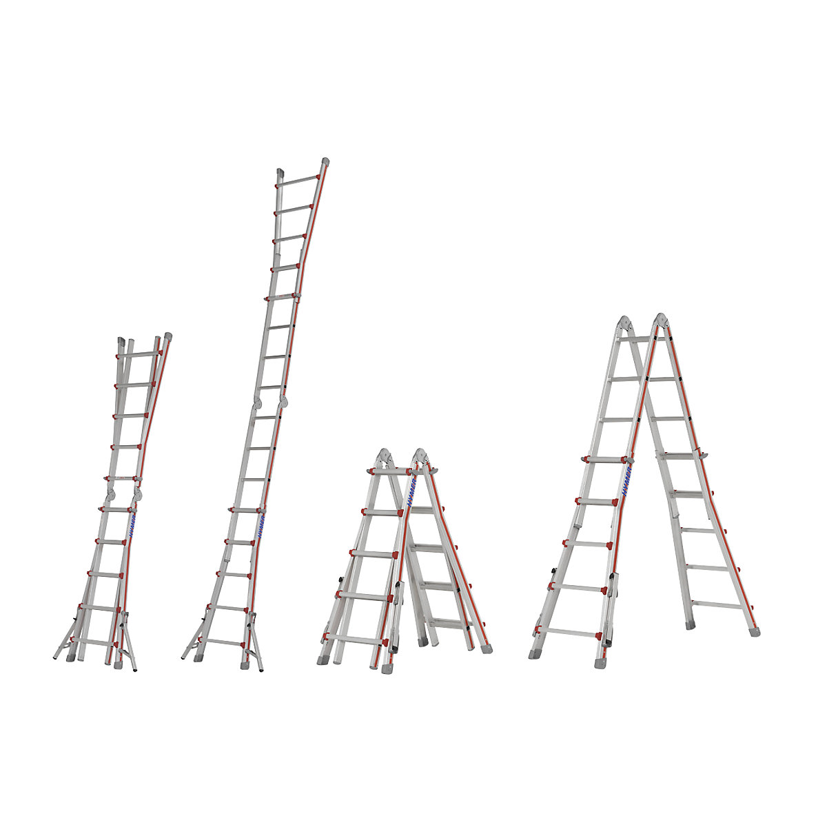Scala telescopica – HYMER (Foto prodotto 2)-1