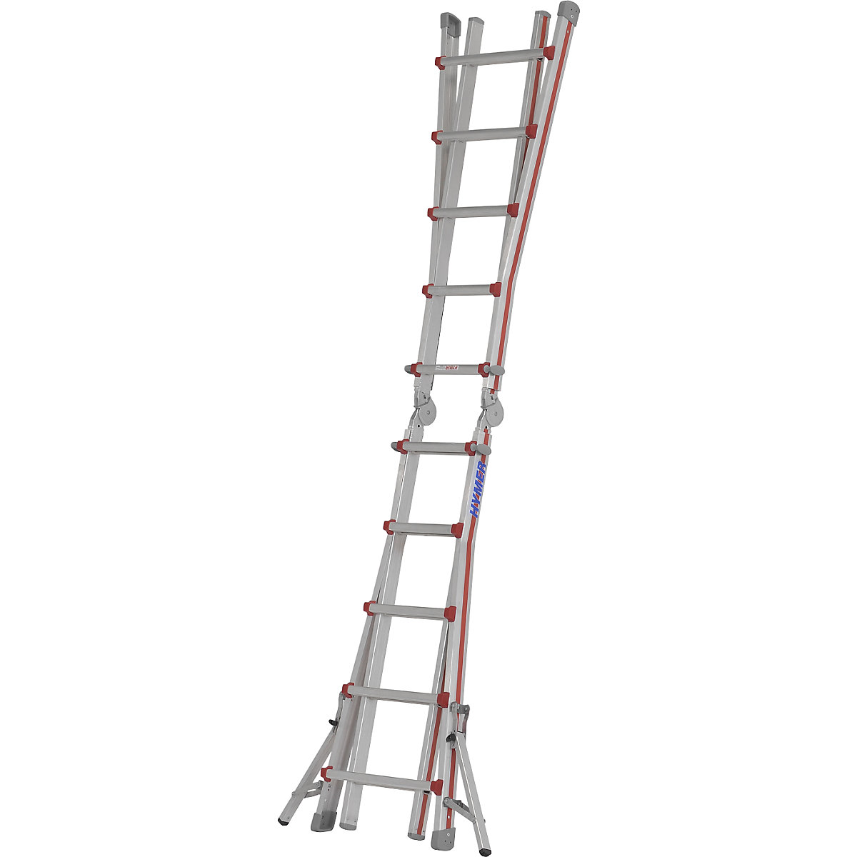 Scala telescopica – HYMER (Foto prodotto 5)-4