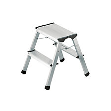 2 x 2 gradini, altezza salita 400 mm