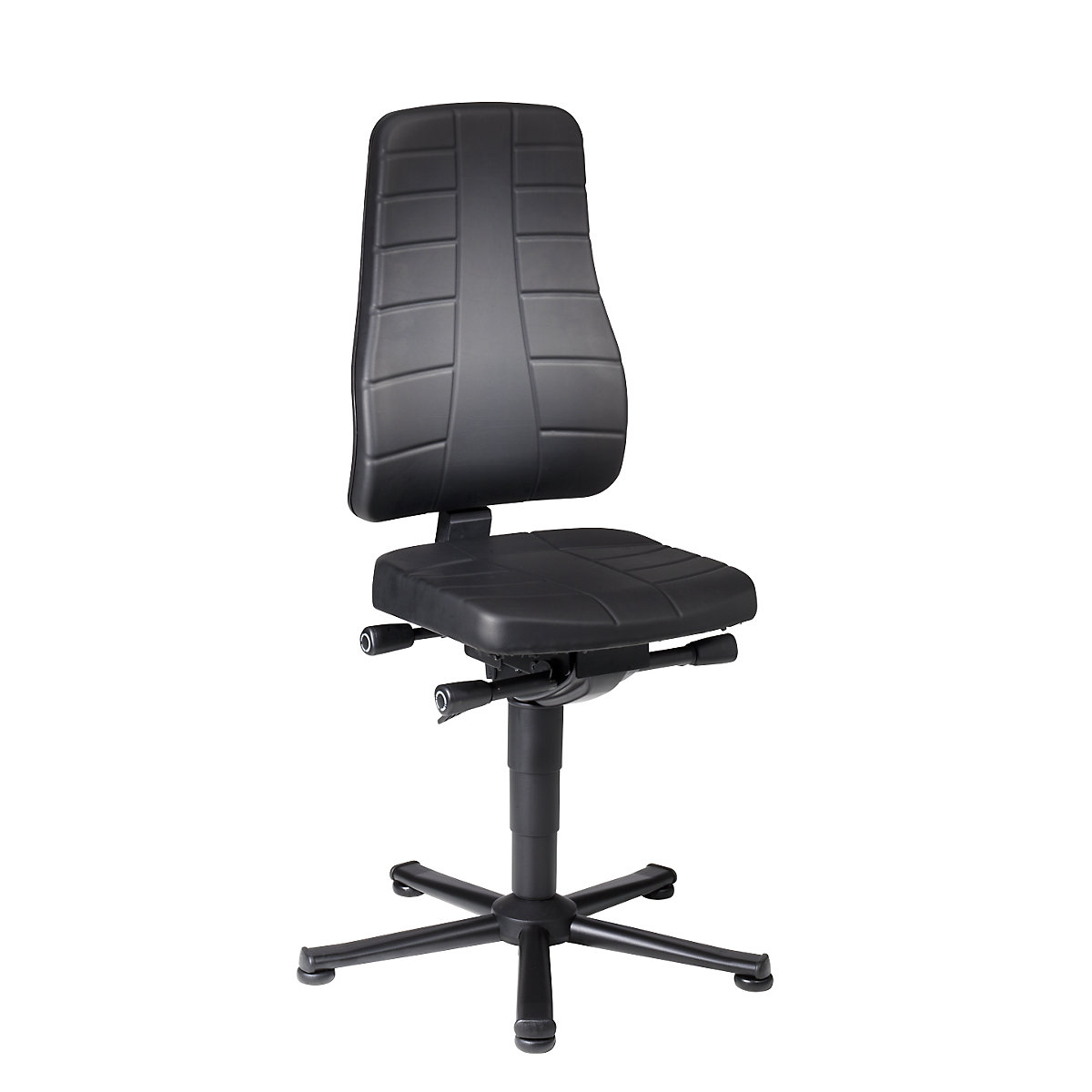 Scaun de lucru rotativ All-in-One – bimos (Imagine produs 2)-1