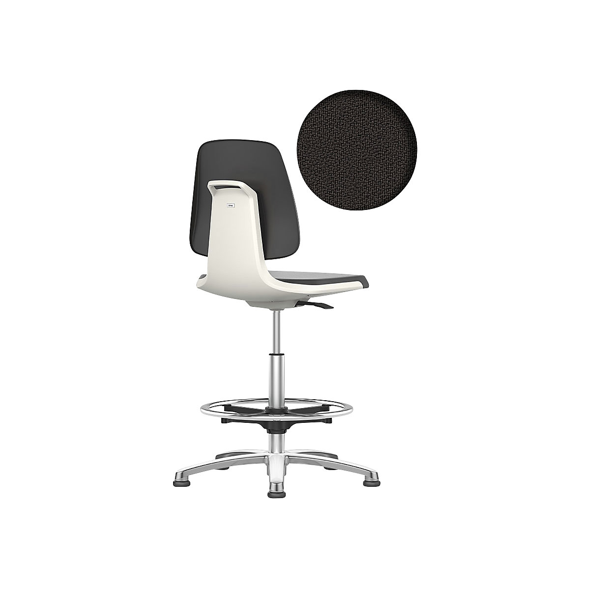 Scaun rotativ de lucru LABSIT – bimos