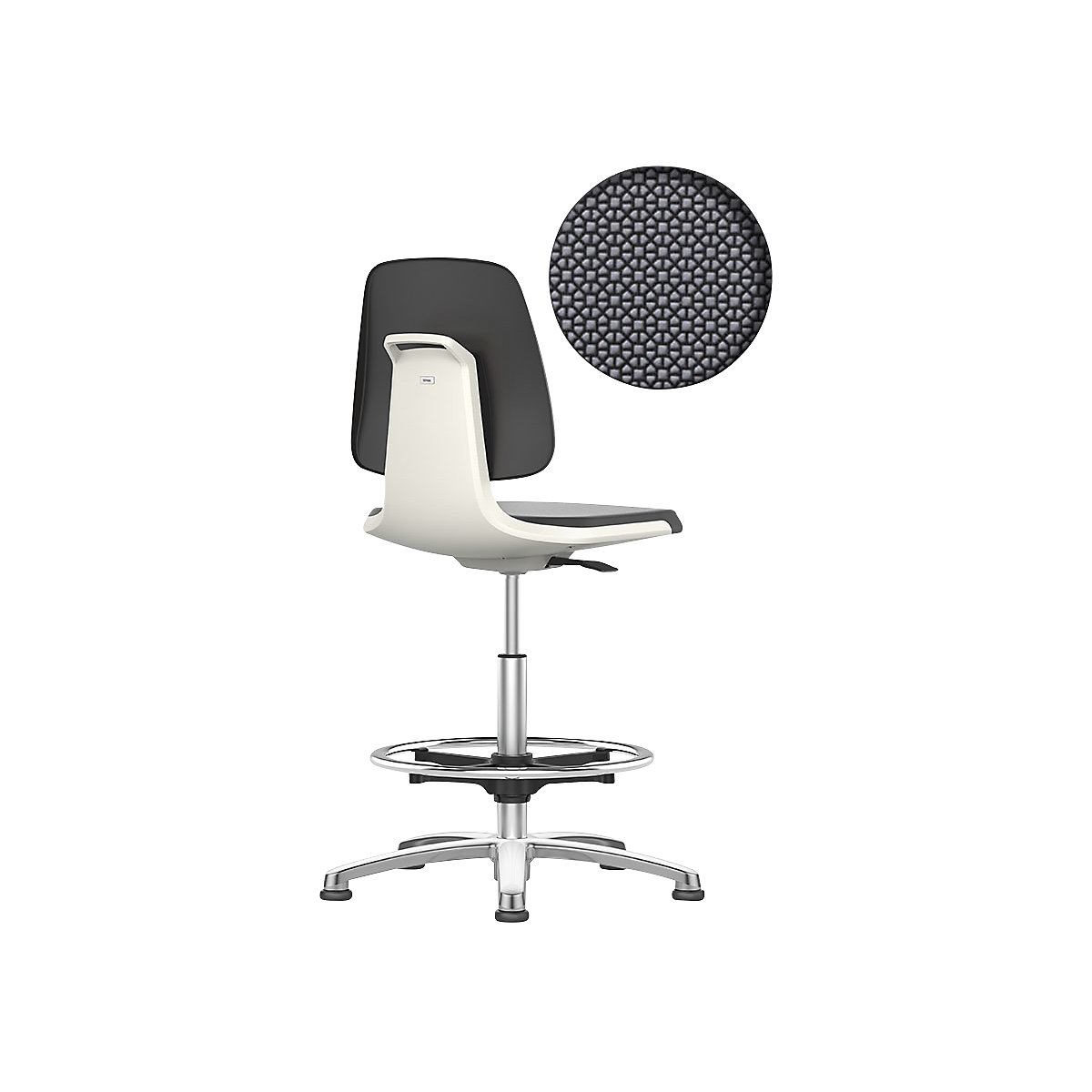 Scaun rotativ de lucru LABSIT – bimos