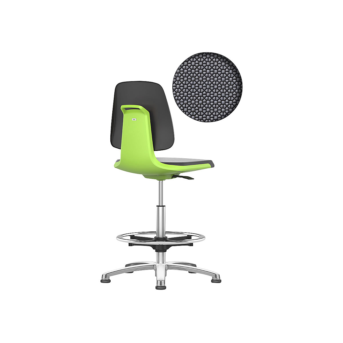 Scaun rotativ de lucru LABSIT – bimos