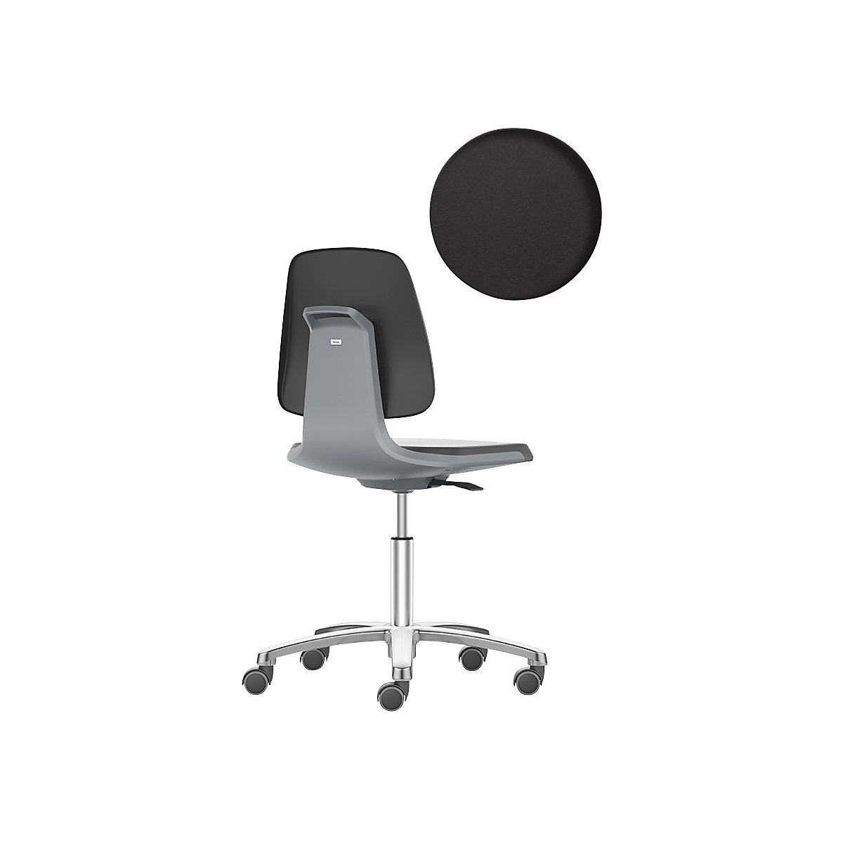Scaun rotativ de lucru LABSIT &ndash; bimos