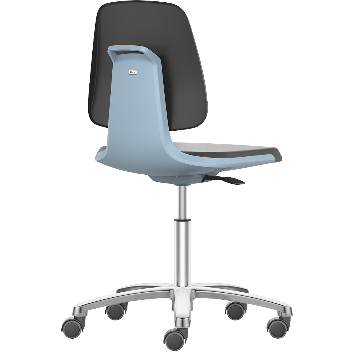 Scaun rotativ de lucru LABSIT – bimos (Imagine produs 2)-1