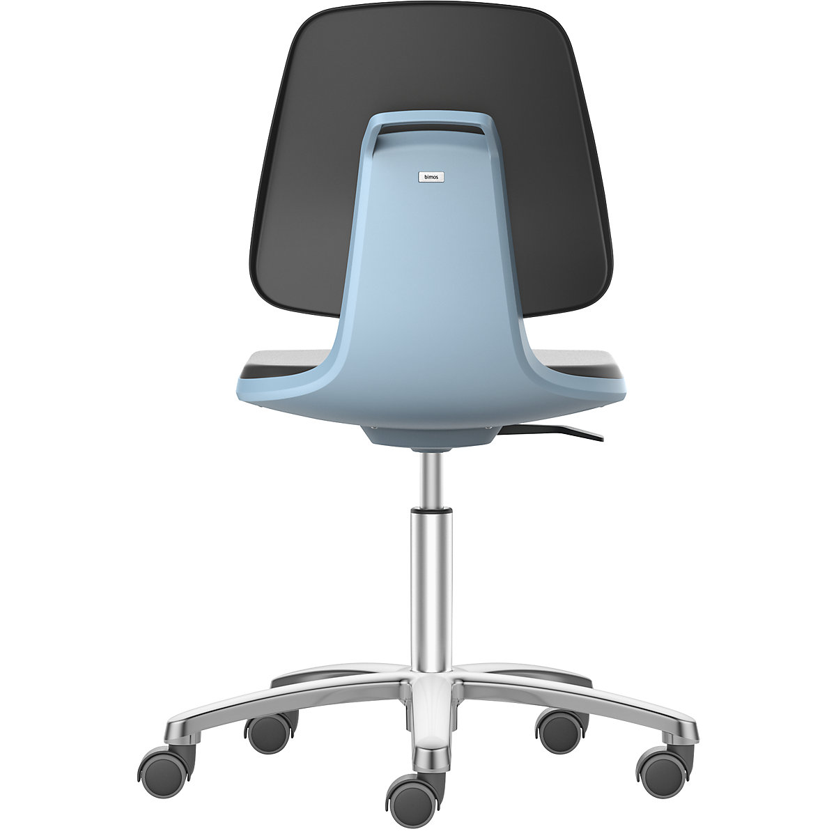 Scaun rotativ de lucru LABSIT – bimos (Imagine produs 2)-1