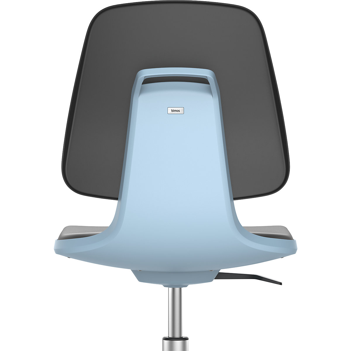 Scaun rotativ de lucru LABSIT – bimos (Imagine produs 3)-2