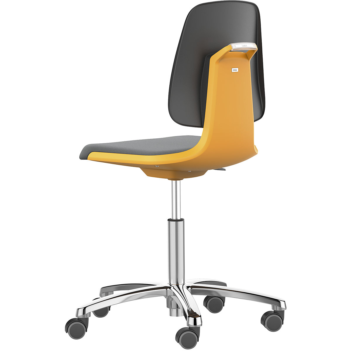 Scaun rotativ de lucru LABSIT – bimos (Imagine produs 5)-4
