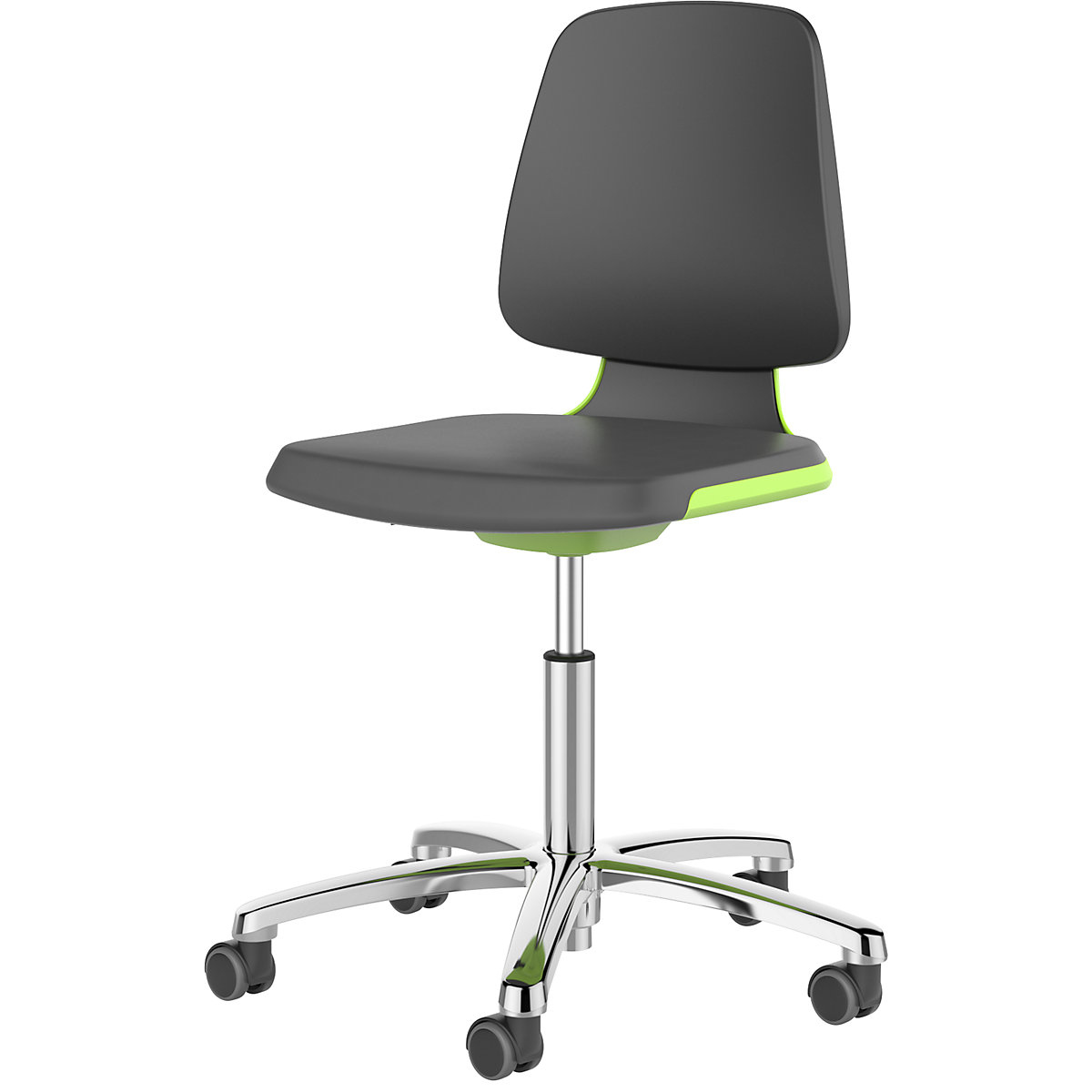 Scaun rotativ de lucru LABSIT – bimos (Imagine produs 2)-1