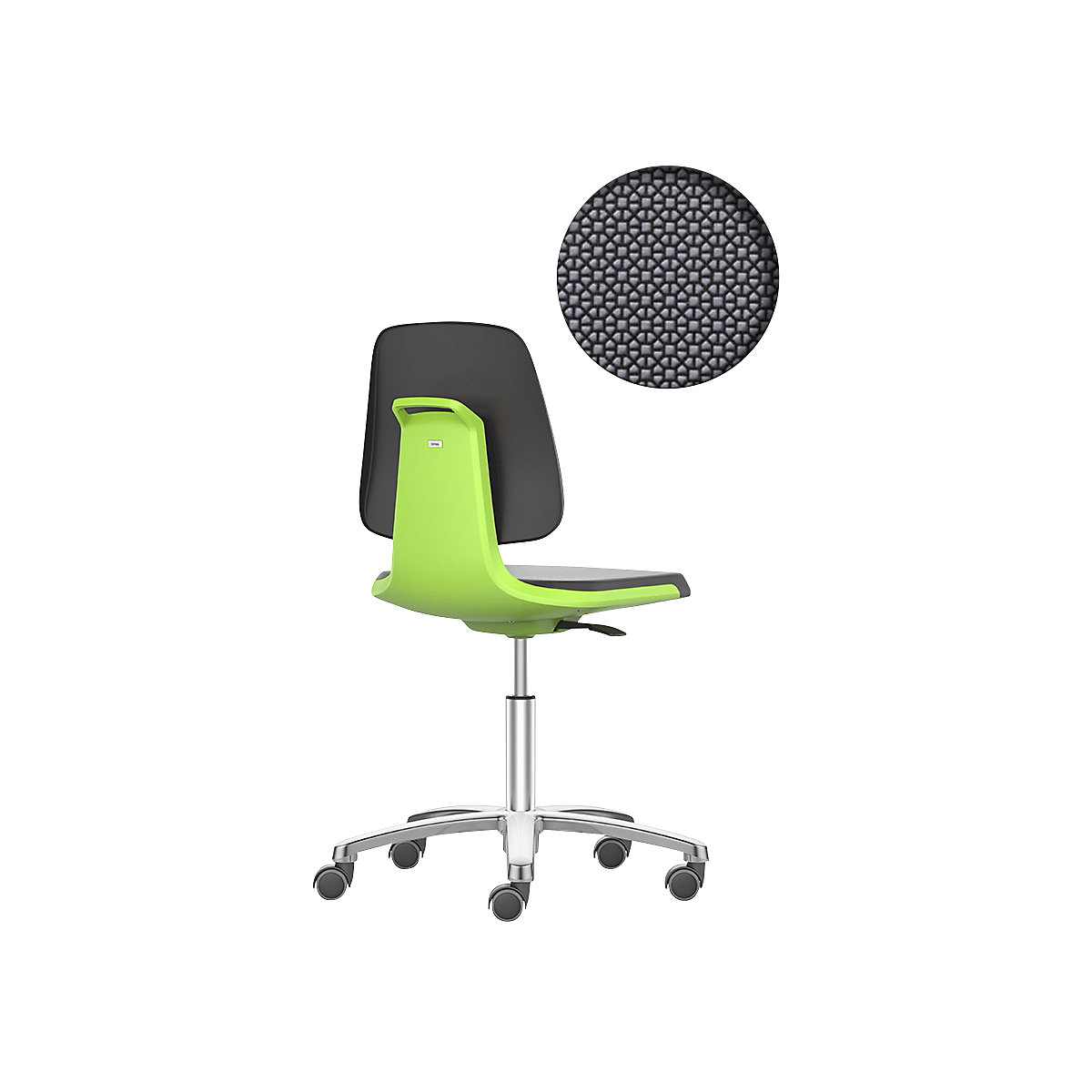Scaun rotativ de lucru LABSIT – bimos