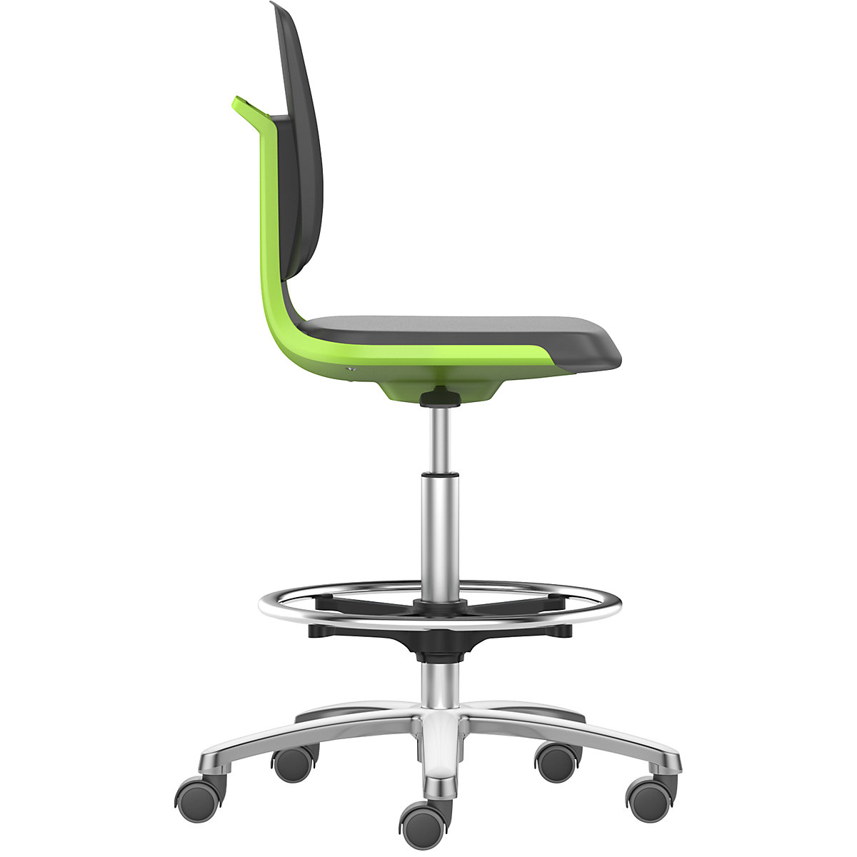 Scaun rotativ de lucru LABSIT – bimos (Imagine produs 2)-1