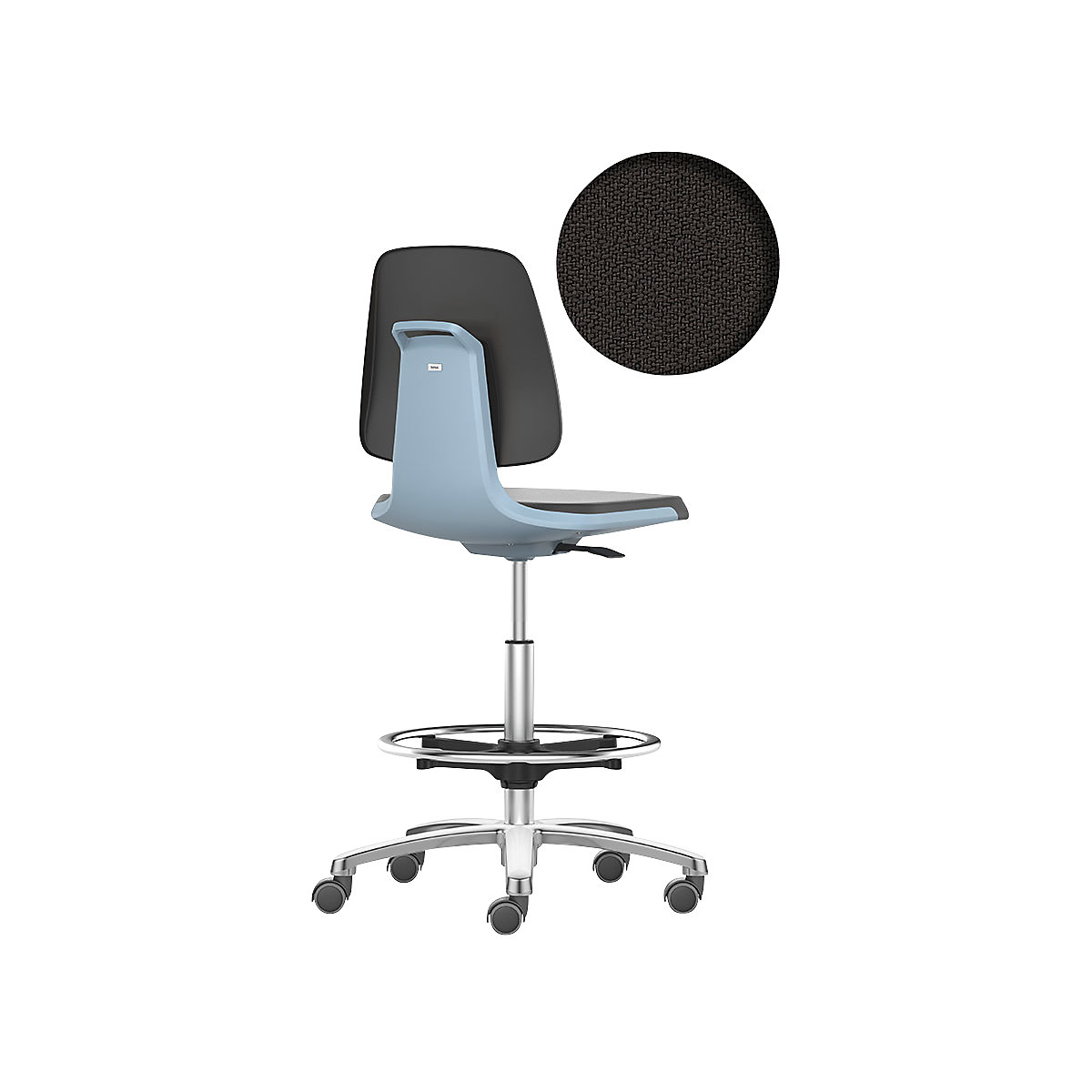 Scaun rotativ de lucru LABSIT – bimos