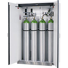 4 x 50-l-Flaschen, Gewicht 690 kg