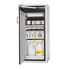 grau, pulverbeschichtet