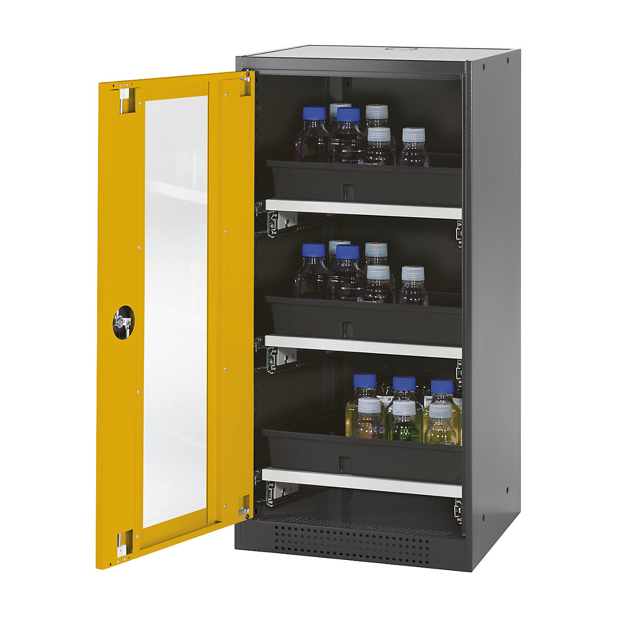 Labor-Chemikalienschrank asecos