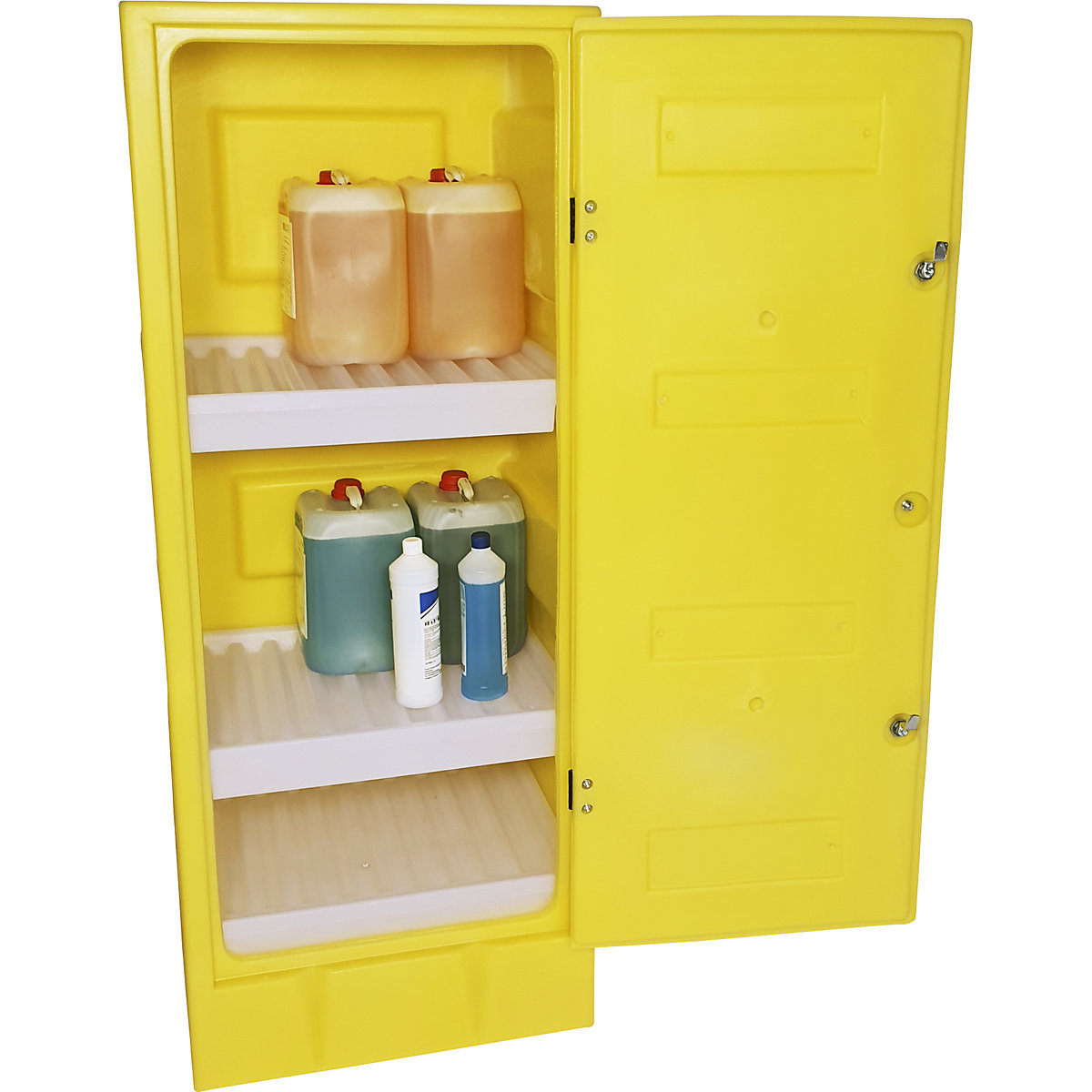 Umweltschrank aus PE