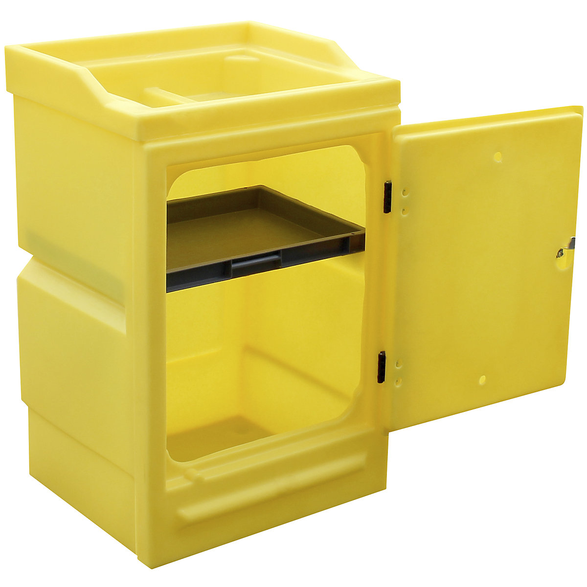 Umweltschrank aus PE