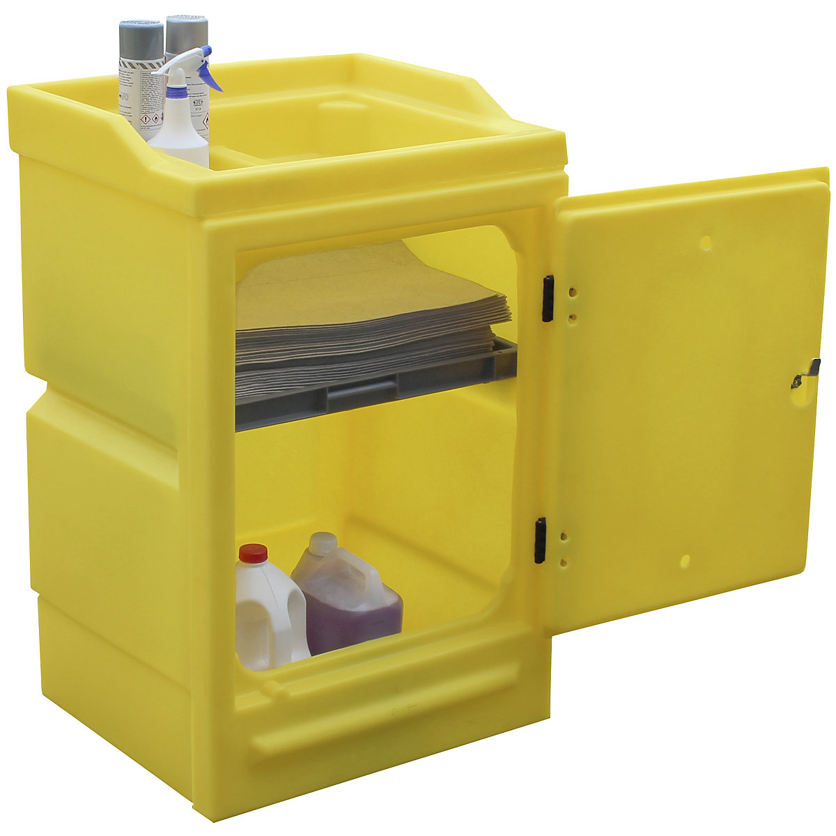 Umweltschrank aus PE