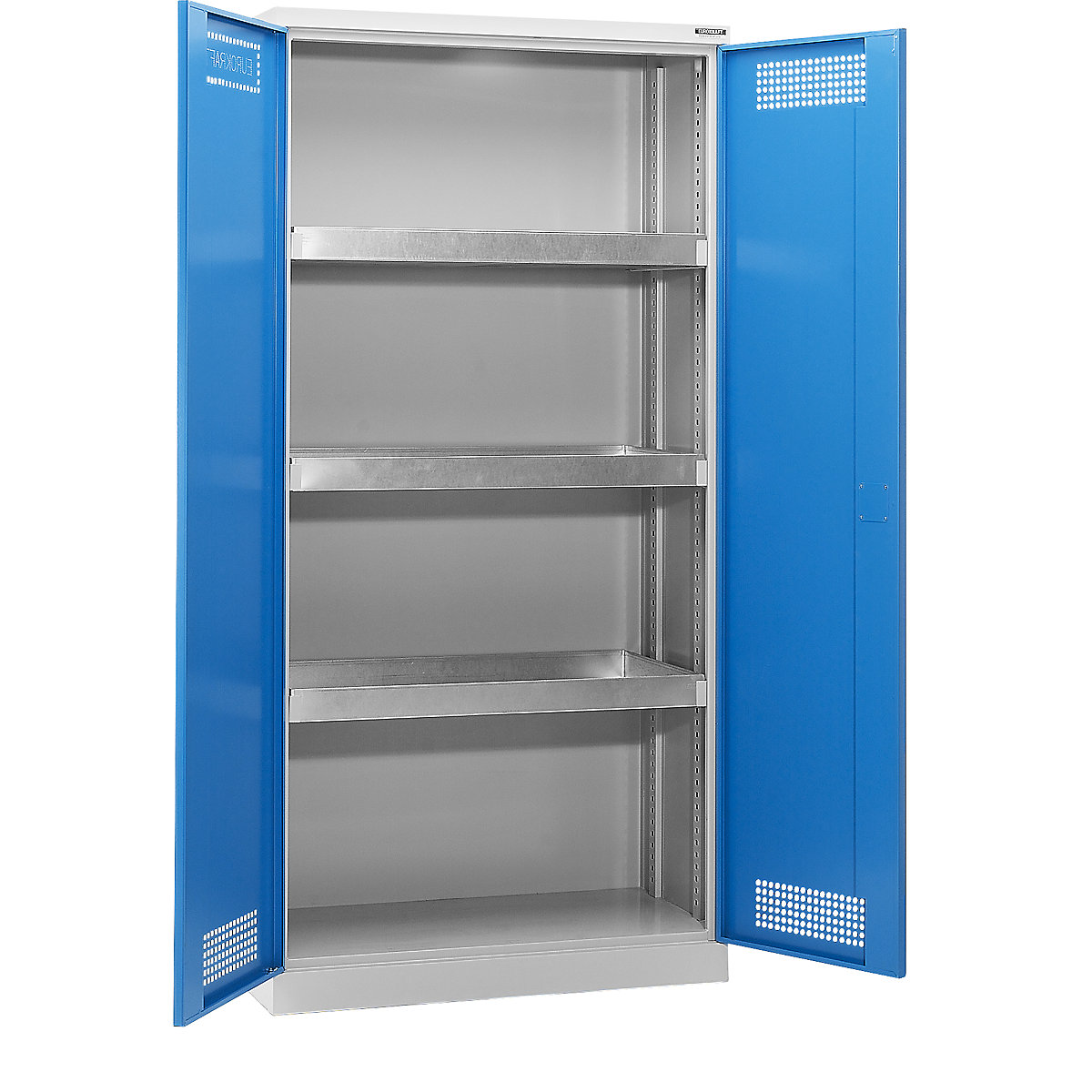 Umweltschrank eurokraft pro