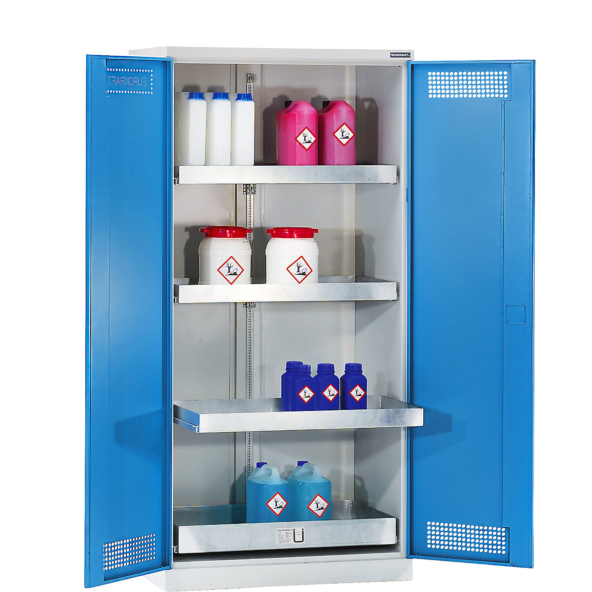 Umweltschrank eurokraft pro