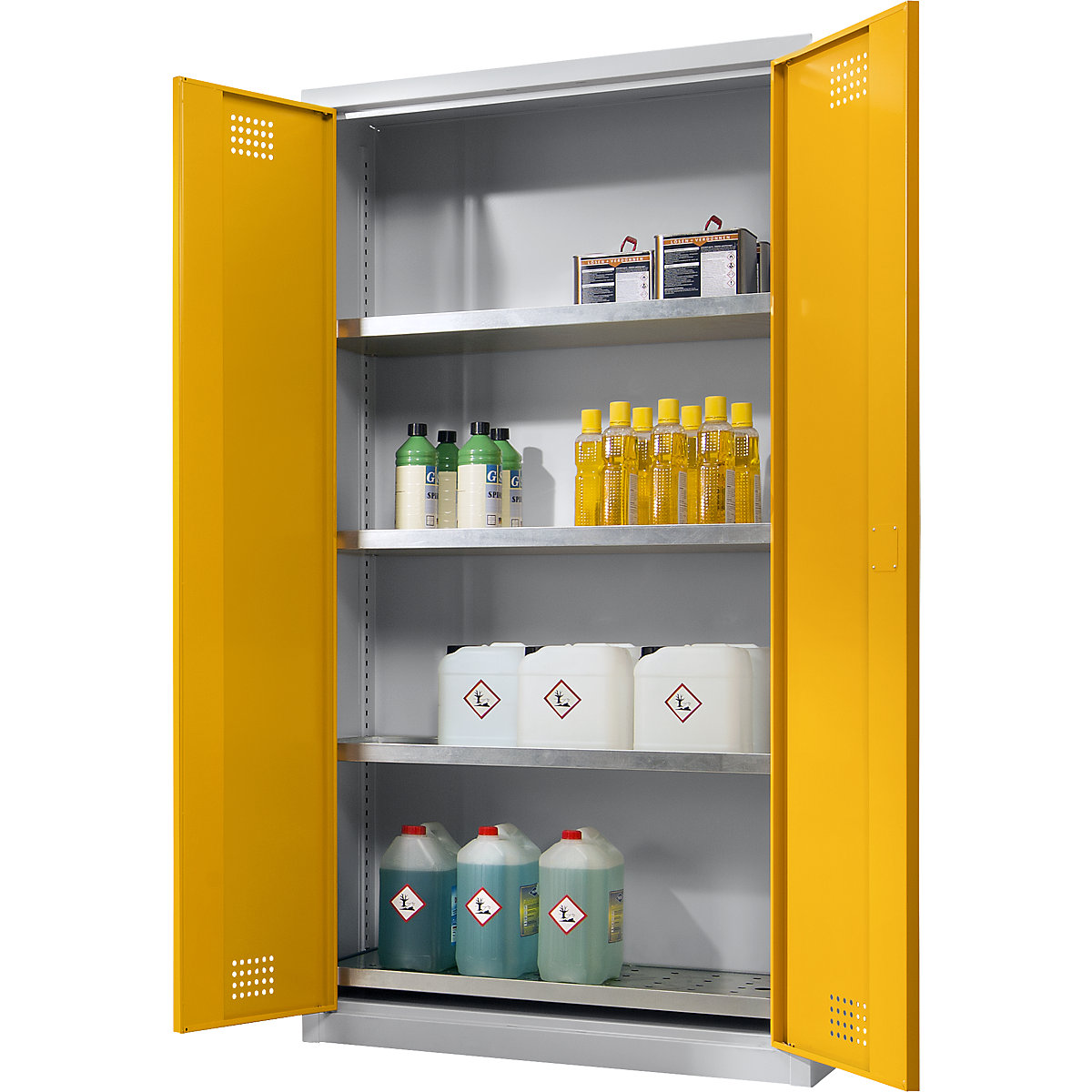 Umweltschrank eurokraft basic