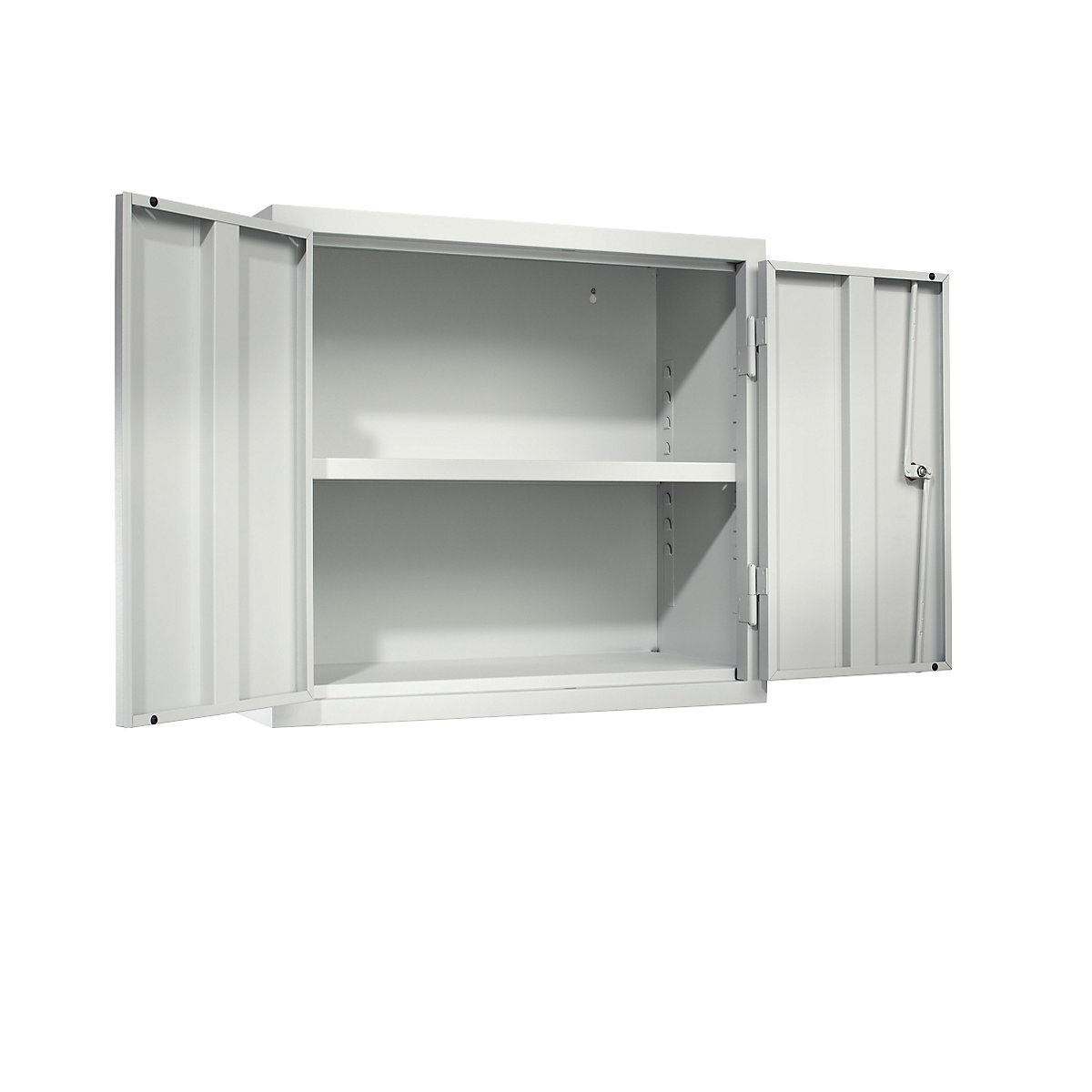 Werkstatt-Hängeschrank eurokraft basic (Produktabbildung 9)-8