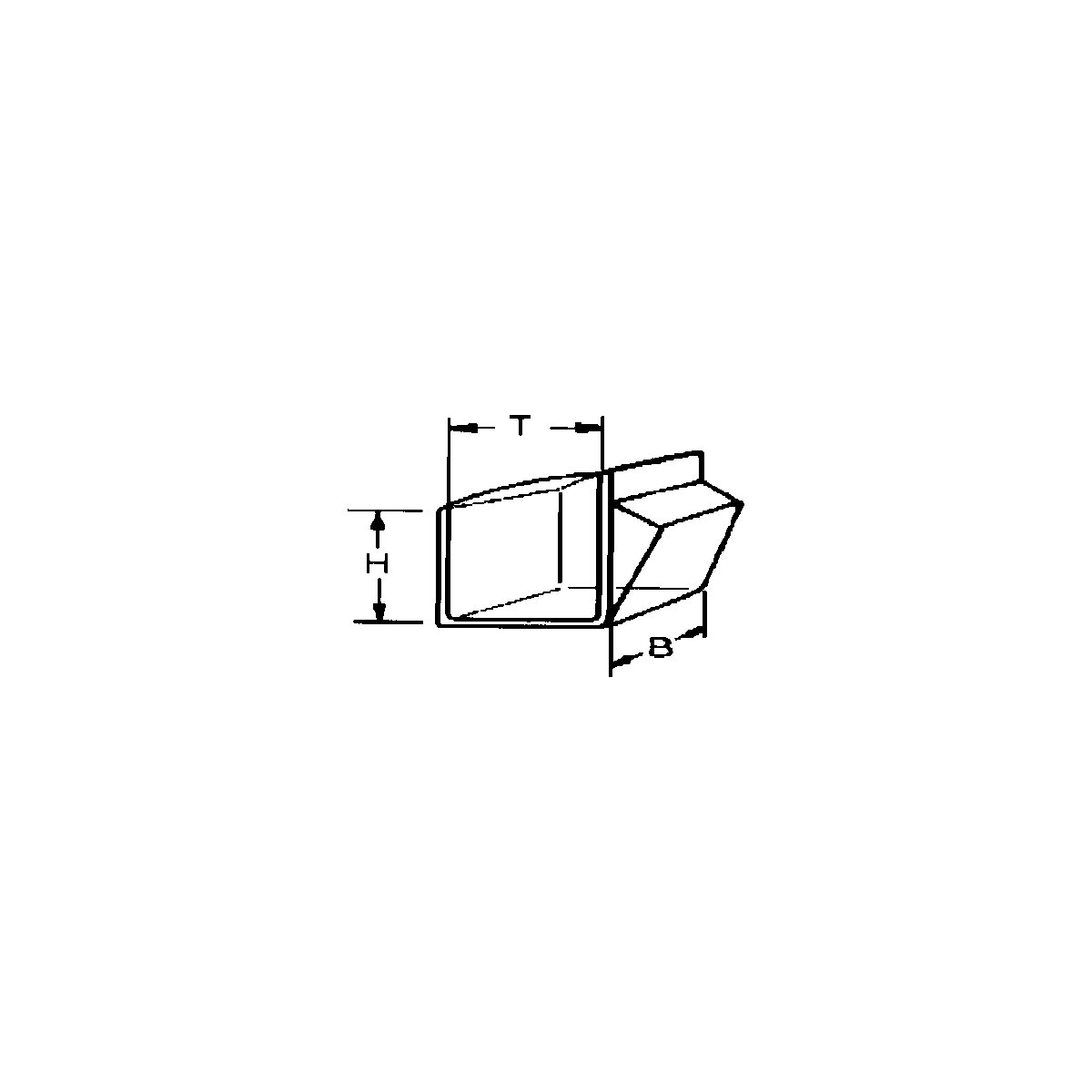 Magazinschrank aus Stahlblech (Produktabbildung 4)-3