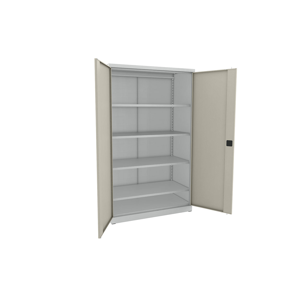 Flügeltürenschrank extrahoch