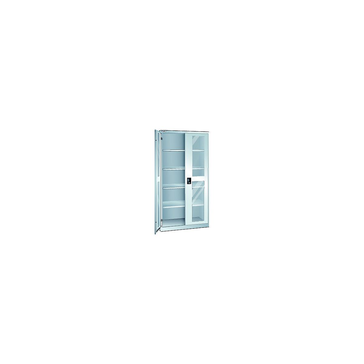 Flügeltürschrank LISTA (Produktabbildung 6)-5