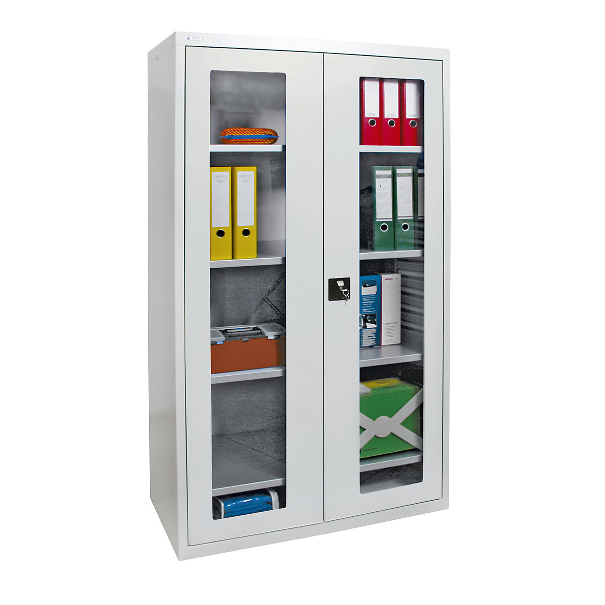 Flügeltürschrank